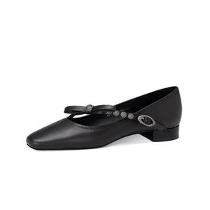 Туфли Мэри Джейн женские Jessica Sophia, серебряный