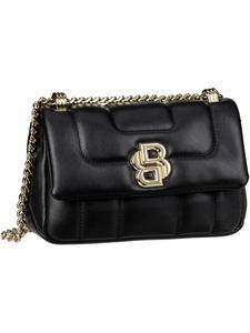 Наплечная сумка BOSS, черный