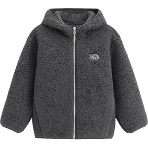 Детский свитшот GAP, темно-серый