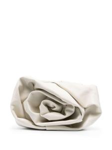 Клатч Rose Burberry, нейтральный цвет
