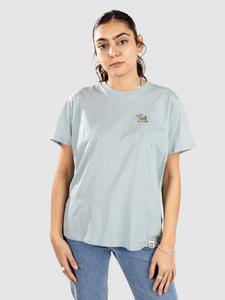 Футболка Iriedaily Puffy Dog T-Shirt, slate