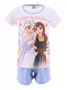 Пижама Disney Frozen, светло-серый