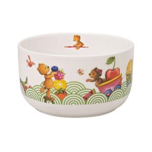 Миска детская Hungry as a Bear 0,59 л Villeroy & Boch, красочный