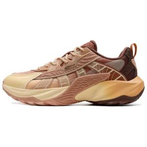 XTEP Кроссовки Chunky низкие мужские Brown