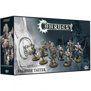 Миниатюра Para Bellum Wargames Conquest: Spires - Model Taster Set
