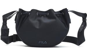 ФИЛА Кроссбод сумка через плечо из ткани ультрамалая женская легендарный синий