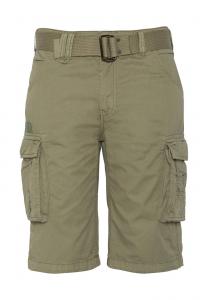 Шорты RANGER Schott, зеленый