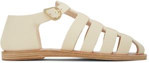 Сандалии Off-White Homeria Ancient Greek Sandals