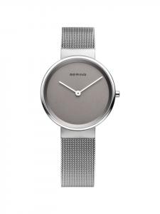 Bering Кварцевые часы 14531-077 в серебристом цвете