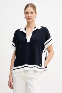 Блуза Joseph Ribkoff, темно-синий