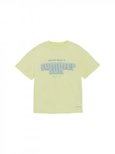 Футболка enfant, желтый