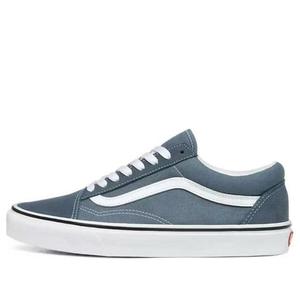Кроссовки old skool 'blue mirage' Vans, синий