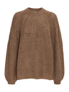 Свитер Fransa Beverly Pu 8, коричневый