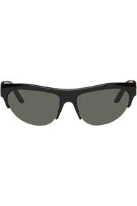 Солнцезащитные очки Ora Retrosuperfuture, черный