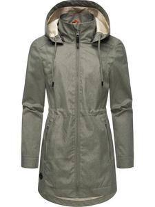 Пальто ragwear Dakkota II, оливковый