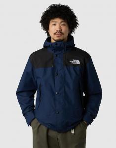 Куртка The North Face Reign в цвете Summit Navy/TNF Black