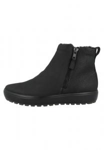 Ботинки ECCO SOFT, Black