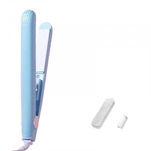 Щипцы для завивки / Утюжки для выпрямления волос CHIGO, синий