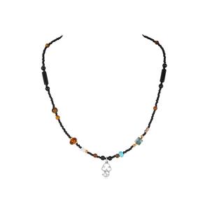 COLIMIDA Серебряное колье S925 для женщин