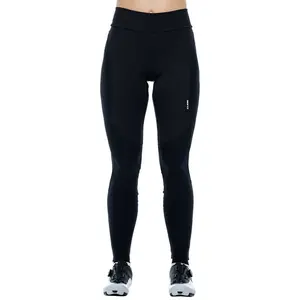 Тайтсы Cube Blackline bib, черный