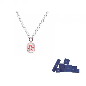 Алея Женское колье со стразами Swarovski