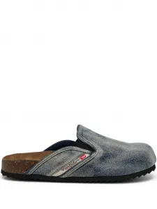 Шлепанцы D-Woodstock DIESEL, синий