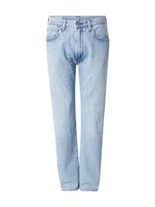 Повседневные джинсы LEVIS ┬о 555тДв Relaxed Straight Linen + Denim, Light blue