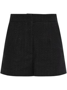 Шорты IRO Salma, черный