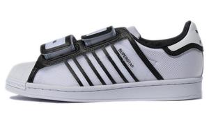 Кроссовки Adidas Originals Superstar Skateboarding FW6635, белый/черный