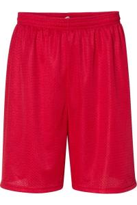 Шорты C2 Sport Mesh 7, красный