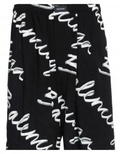 Шорты Balenciaga, черный