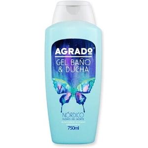 Скандинавский гель для душа 750мл, Agrado