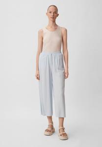 Брюки MIT ELASTIKBUND comma casual identity, светло-голубой