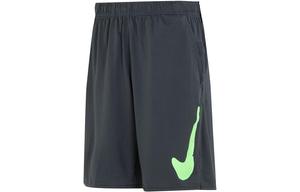 Одежда Повседневные шорты Мужские Черные Nike, черный