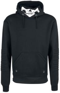 Толстовка с капюшоном Heartless Vanish Hood, черный