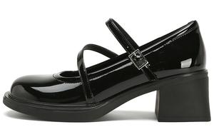 Туфли женские на высоком каблуке Kathryn Wilson, черный