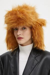 Шапка руслана багинского RUSLAN BAGINSKIY, оранжевый