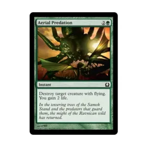 CCG Воздушное Хищничество (C), MTG - Return to Ravnica