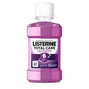 Мини-ополаскиватель для полости рта с прохладной мятой и мягким вкусом Listerine