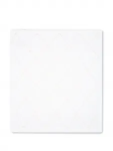 Хлопковое одеяло Little Bear, белый