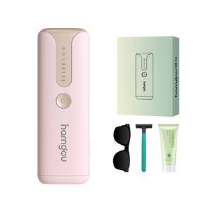 Устройства для удаления волос Korean sentence, розовый