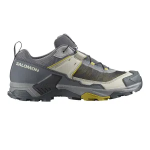 Мужские походные ботинки SALOMON X ULTRA 5, серый
