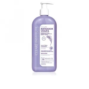 Шампунь Matizador violeta champú 400 ml Clearé Institute, 400 мл.