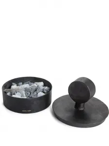 Парфюмированные кристаллы pot pourri cristaux, 16х5 см, Mad Et Len, черный