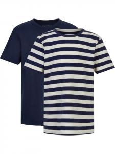 Рубашка синего цвета Minymo