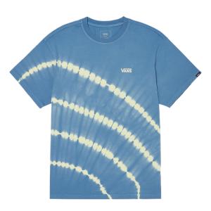 Vans Футболка мужская синяя