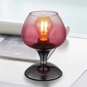 Настольная лампа Globo Lighting Maxy Typ G, цветное стекло/железо - 1-светильник