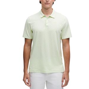 Футболка поло Logo Sport SS25 мужская Lululemon, белый