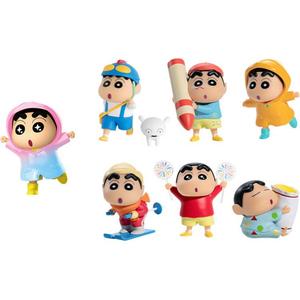 Куклы Q-Version 1:6 слепой коробки товар одиночный сюрприз/полный набор 6 шт Spiritual Creations