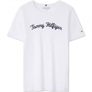 Футболка с втачным рукавом Women's Tommy Hilfiger, белый
